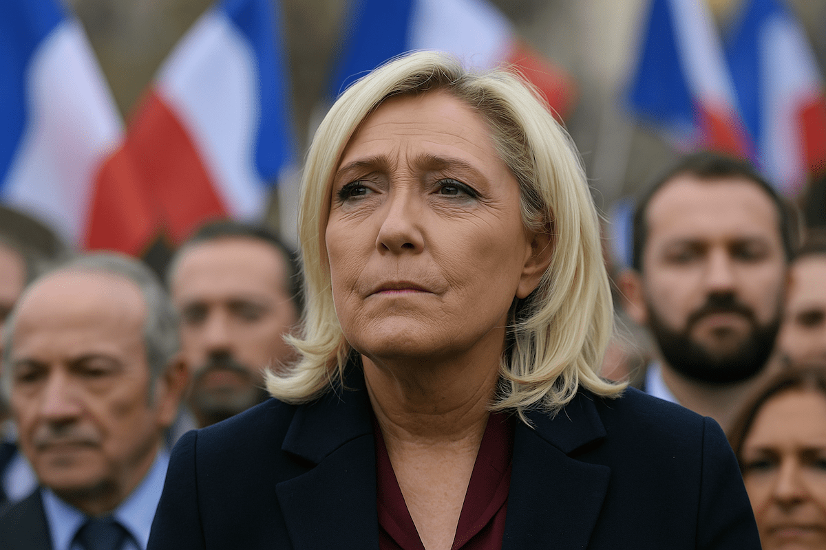 You are currently viewing Pétition pro-Le Pen : Le demi-million de signatures est-il gonflé ?