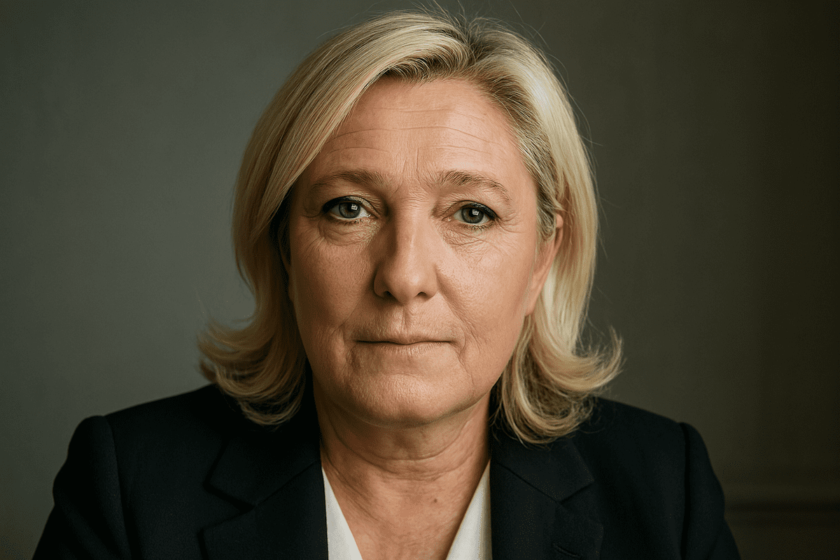 You are currently viewing Présidentielle 2027 : Marine Le Pen pourra-t-elle se présenter ? Tous les scénarios possibles