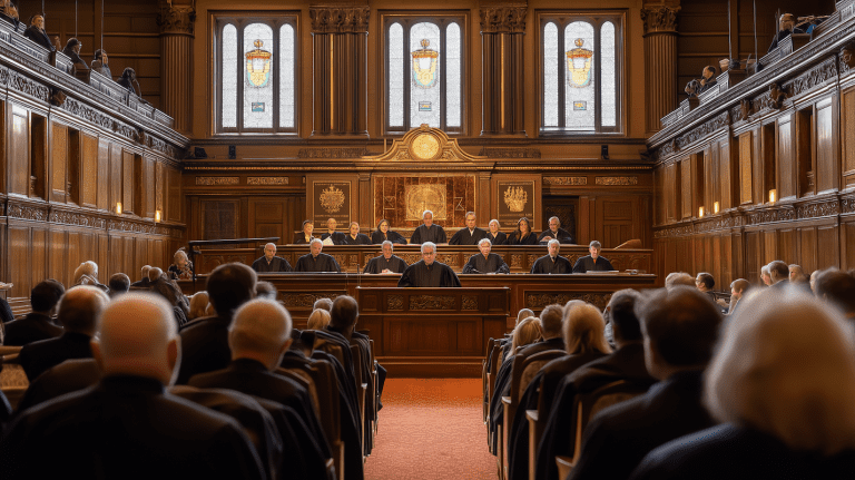 Lire la suite à propos de l’article Royaume-Uni : La Cour suprême tranche, une femme est définie par son sexe biologique et non son genre