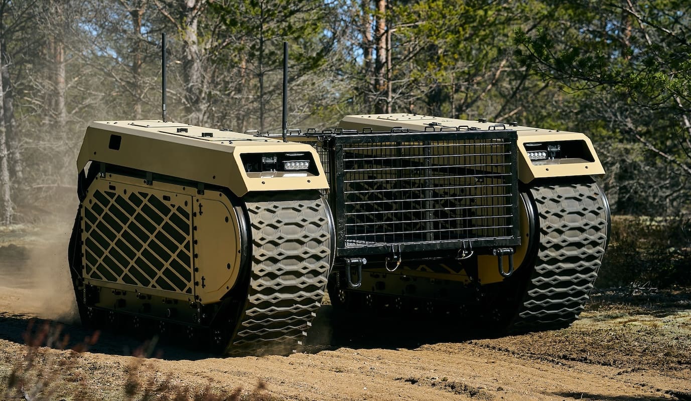 You are currently viewing Ukraine : Vers une armée robotisée de 15 000 unités pour pallier le manque d’hommes