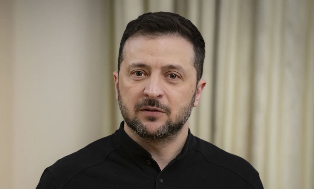 You are currently viewing Ukraine : Zelensky rejette le plan de paix américain incluant la reconnaissance de la Crimée russe