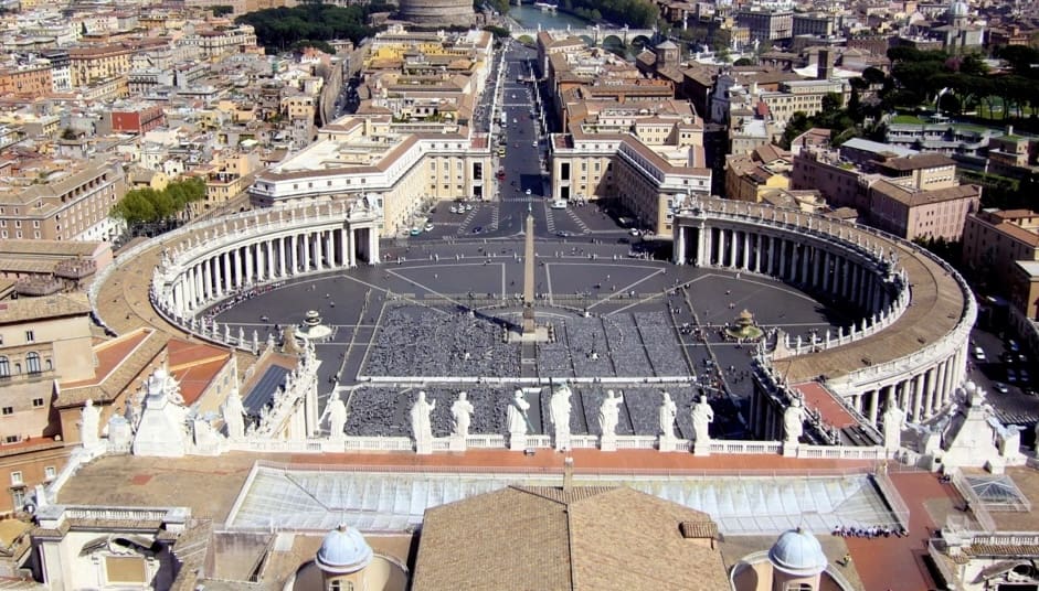 You are currently viewing Vatican : L&rsquo;élite mondialiste attendue aux obsèques du pape François