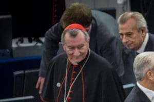 Lire la suite à propos de l’article Vatican : Un contributeur de l’agenda 2030 du Forum économique mondial pour succéder au pape François ?