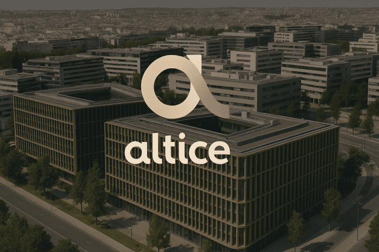 Lire la suite à propos de l’article Altice : la maison mère de SFR amorce une procédure de sauvegarde pour alléger sa dette