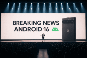 Lire la suite à propos de l’article Android 16 : les 15 nouveautés incroyables de la plus grosse mise à jour de l’histoire de Google