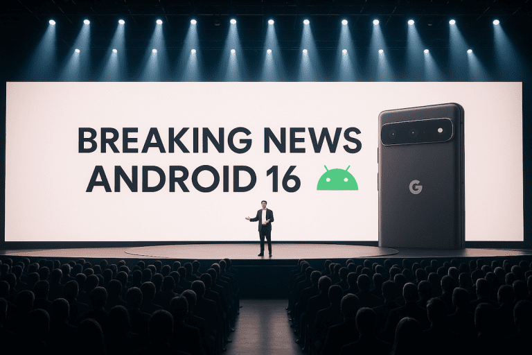 Lire la suite à propos de l’article Android 16 : les 15 nouveautés incroyables de la plus grosse mise à jour de l’histoire de Google