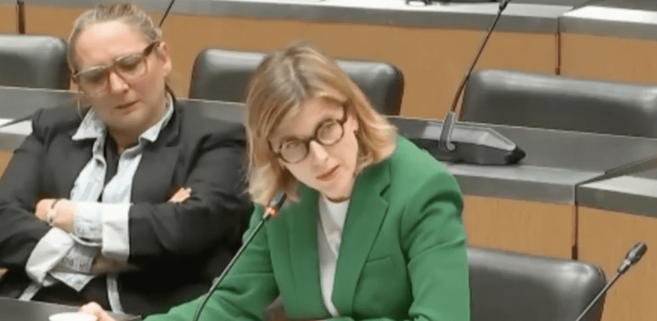 You are currently viewing Audition du collectif Algos Victima : Les familles témoignent des effets de TikTok sur les mineurs