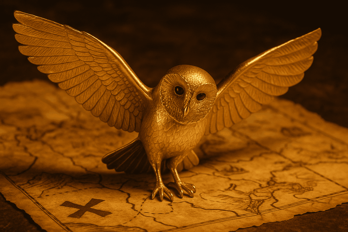 You are currently viewing Chasse au trésor : Michel Becker suspend la suite de La Chouette d’or, dénonçant un « climat délétère »