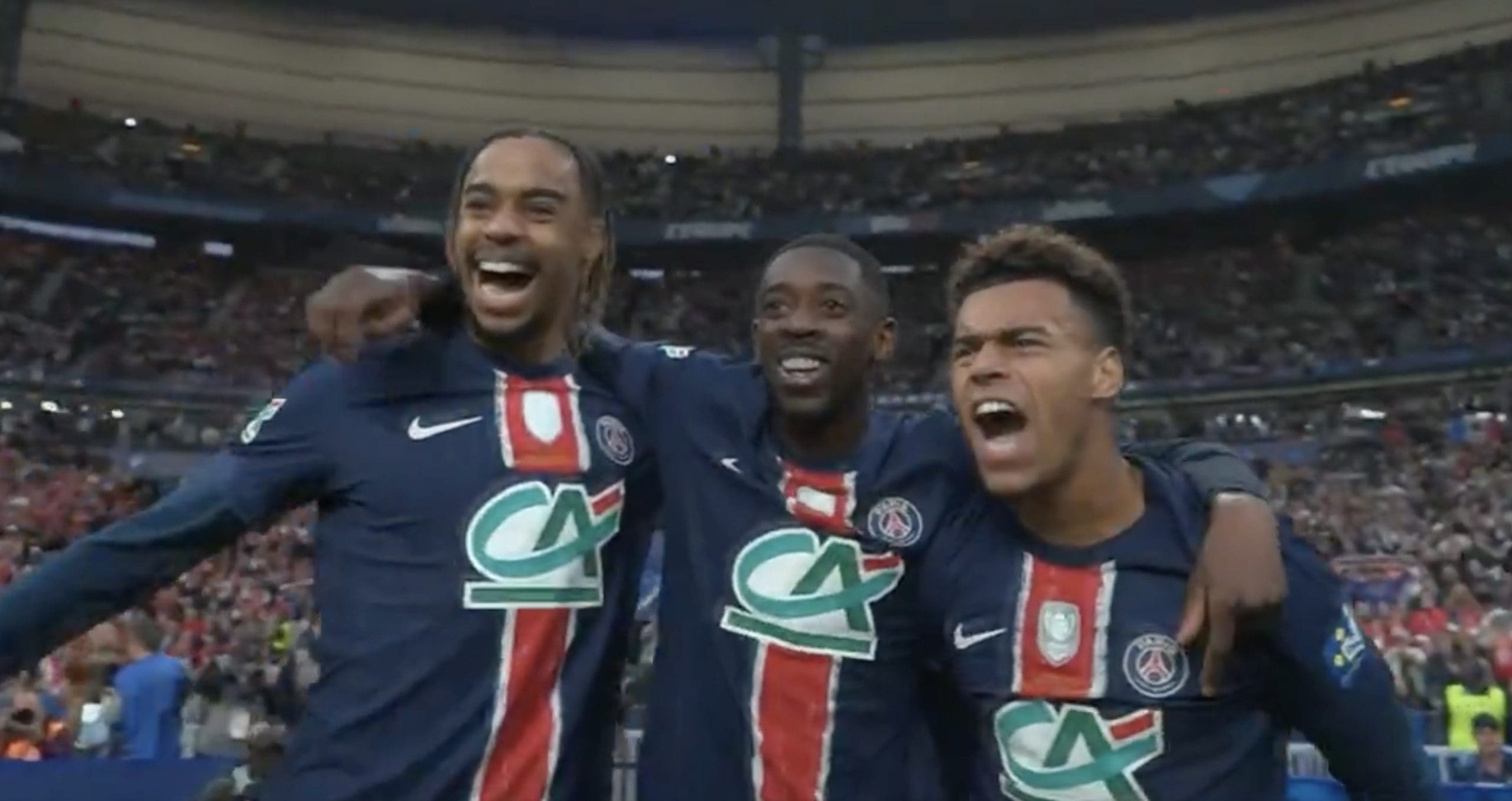 You are currently viewing Coupe de France 2025 : Le PSG s’impose face à Reims (3-0) et vise désormais la Ligue des champions