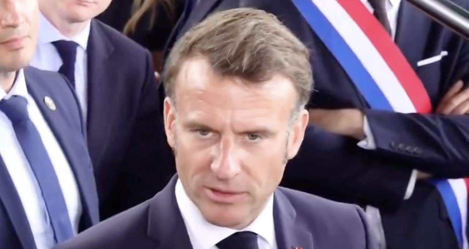 You are currently viewing Diplomatie : Macron menace Poutine de nouvelles sanctions