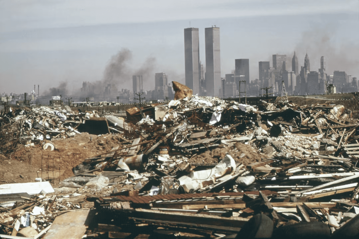 You are currently viewing Documerica : les États-Unis face à leur réveil écologique en images oubliées