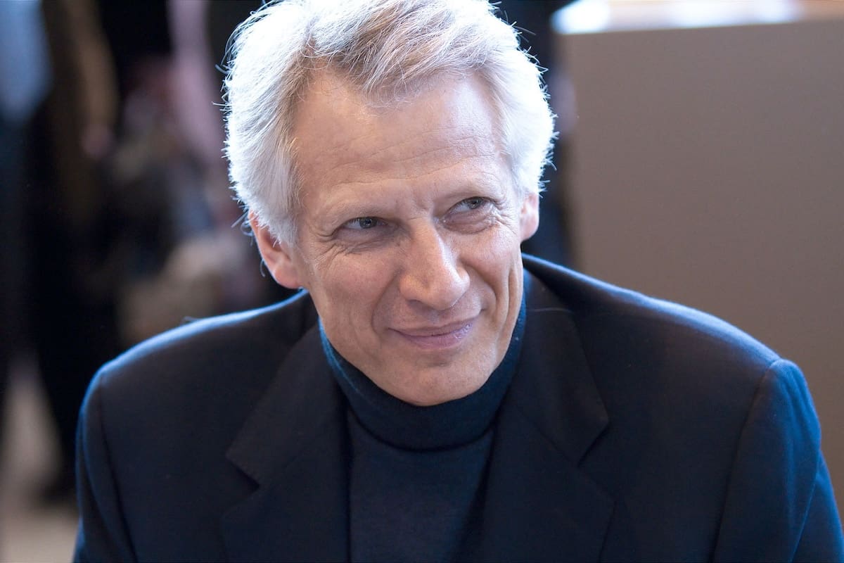 You are currently viewing Dominique de Villepin appelle la France à reconnaître immédiatement un État palestinien