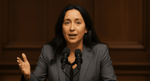 Lire la suite à propos de l’article États-Unis : Bari Weiss, l’ancienne du New York Times qui défie les médias traditionnels avec The Free Press