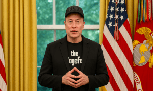 Lire la suite à propos de l’article États-Unis : Elon Musk défend son bilan à la tête du DOGE et répond aux accusations du New York Times