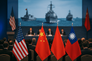 Lire la suite à propos de l’article États-Unis : Washington accuse la Chine de se préparer à utiliser la force contre Taïwan