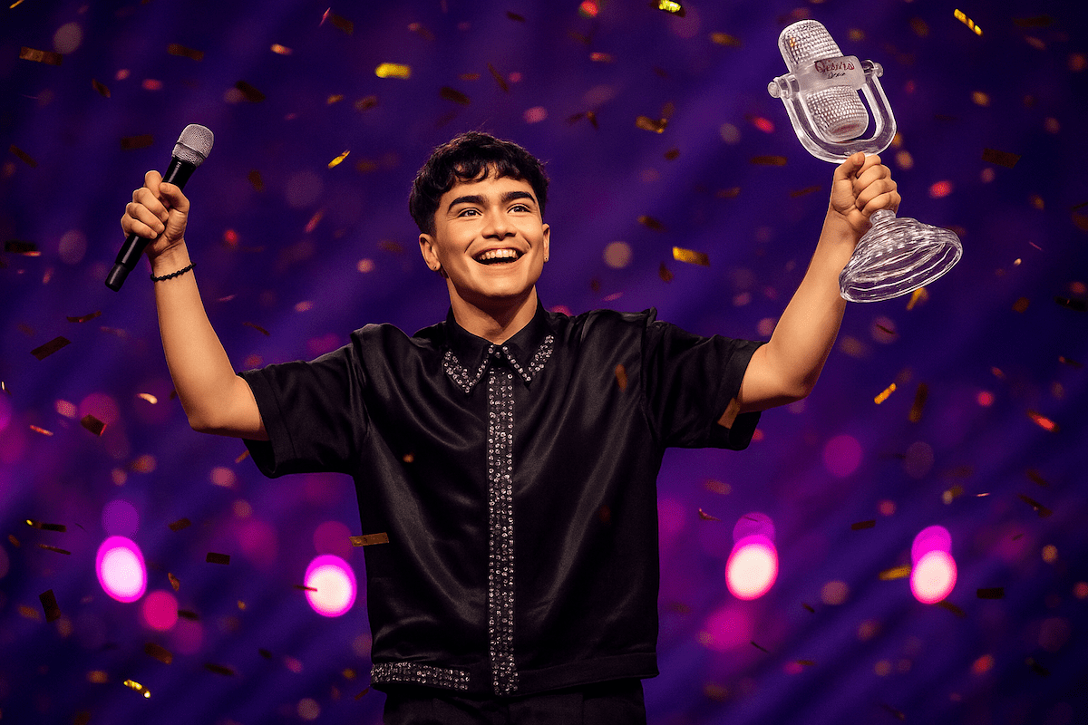 You are currently viewing Eurovision 2025 : l’Autriche triomphe grâce au chanteur Queeer Johannes Pietsch