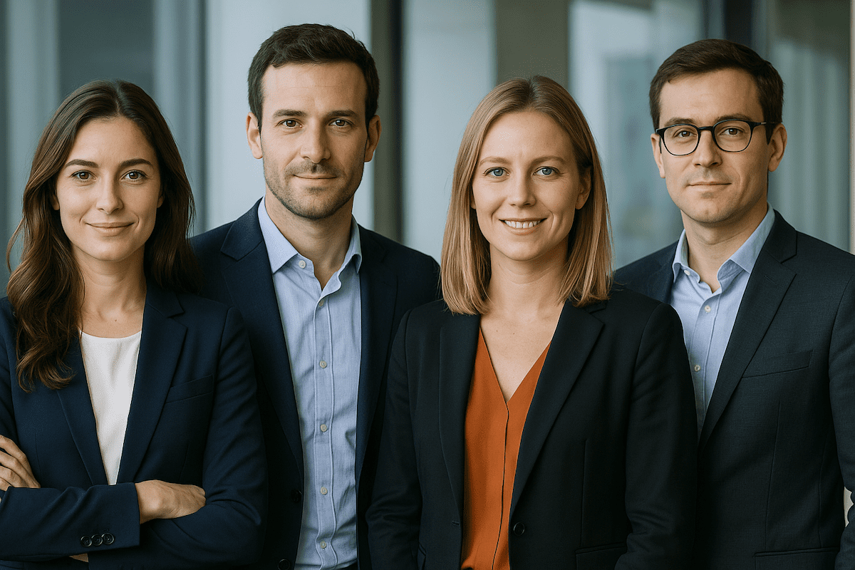 You are currently viewing Forum économique mondial : Qui sont les Français sélectionnés pour la promotion 2025 des Young Global Leaders ?