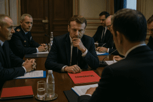 Lire la suite à propos de l’article Frères musulmans : Macron face à la menace d’un entrisme silencieux ?