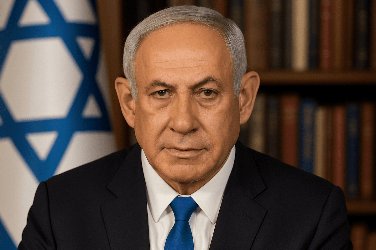 You are currently viewing Gaza : Benyamin Netanyahou annonce qu&rsquo;Israël va prendre «le contrôle de tout le territoire»