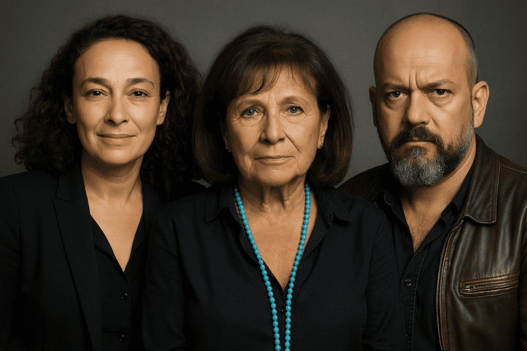 Lire la suite à propos de l’article Gaza : Télérama analyse les tensions autour de la parole juive sur Israël et la Palestine