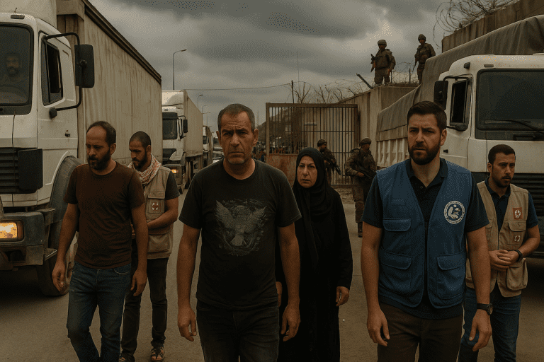 Lire la suite à propos de l’article Gaza : la France exige un accès humanitaire immédiat et sans entrave