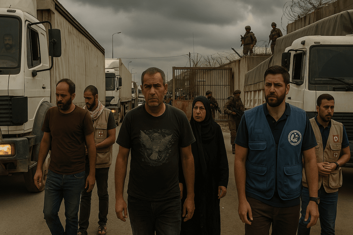 You are currently viewing Gaza : la France exige un accès humanitaire immédiat et sans entrave