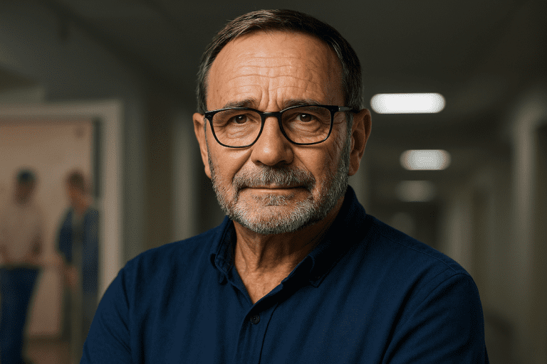 Lire la suite à propos de l’article Gaza : le médecin Raphaël Pitti dénonce un génocide et appelle à la désobéissance civile