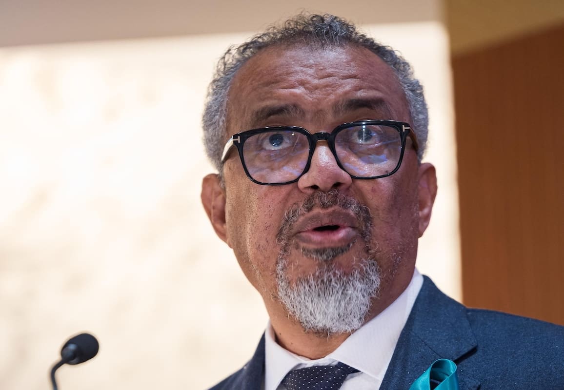 You are currently viewing Genève : Le Dr Tedros ouvre la 78e Assemblée mondiale de la Santé qui devrait déboucher sur l&rsquo;Accord sur les pandémies