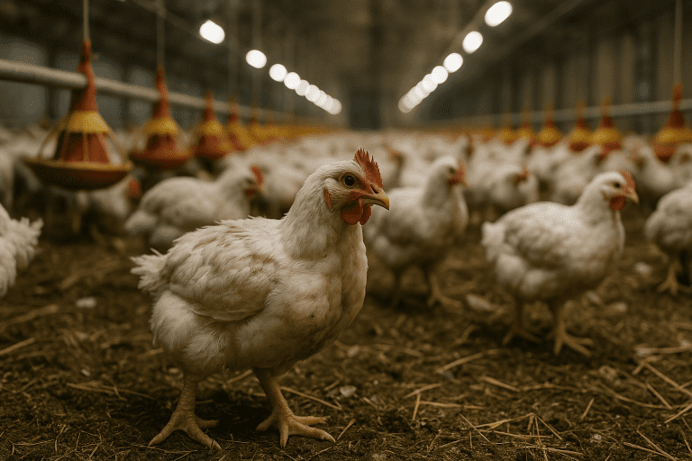 Lire la suite à propos de l’article Grippe aviaire : le Brésil en alerte sanitaire face à une crise aux lourdes conséquences économiques