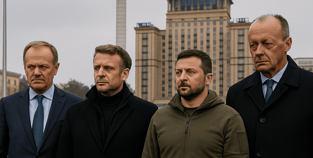 You are currently viewing Guerre en Ukraine : Kiev et ses alliés européens prêts à un cessez-le-feu complet et inconditionnel dès lundi