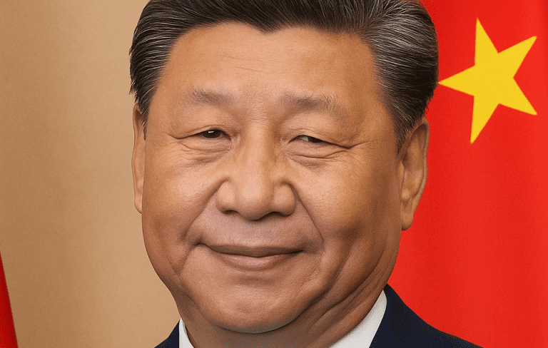 Lire la suite à propos de l’article Guerre en Ukraine : Xi Jinping exprime le soutien inébranlable de la Chine à la Russie face au « harcèlement hégémonique »