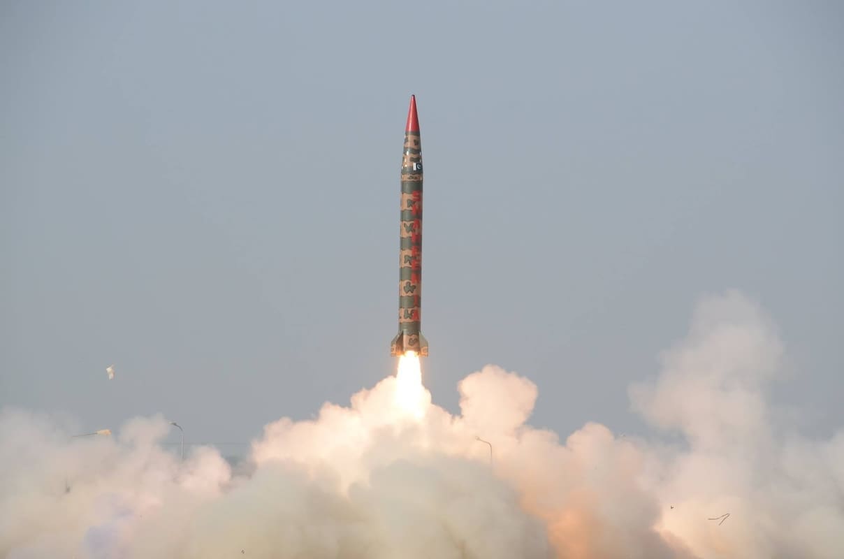 You are currently viewing Islamabad : Le Pakistan teste un missile balistique en pleine montée des tensions avec l’Inde