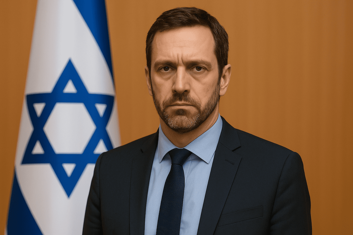 You are currently viewing Israël rejette fermement la décision de l’UE de réexaminer l’accord d’association