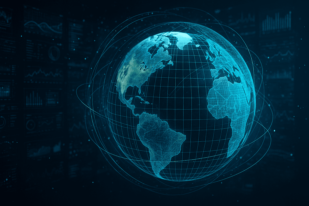 You are currently viewing Jumeaux numériques de la Terre : un outil climatique ou un cheval de Troie pour la géoingénierie ?