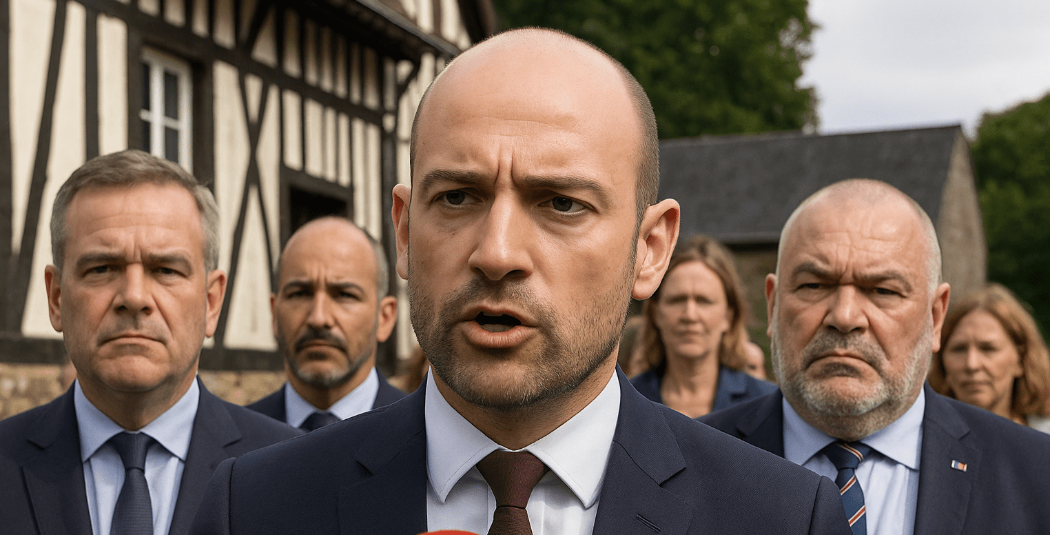 You are currently viewing La France dénonce une nouvelle expulsion « brutale » et « incompréhensible » de fonctionnaires français en Algérie