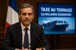 Lire la suite à propos de l’article La taxe au tonnage, ce “cadeau fiscal” de 5,6 milliards d’euros à CMA-CGM interrogé au Sénat