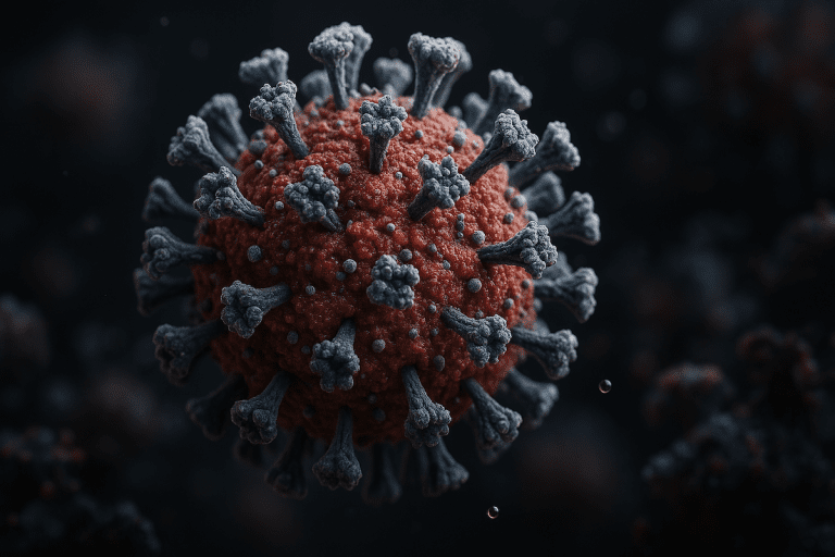 Lire la suite à propos de l’article Le variant NB.1.8.1 du Covid-19 sous surveillance de l’OMS après une flambée en Asie