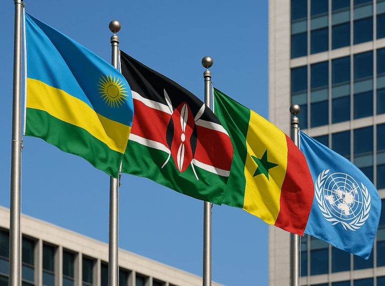 Lire la suite à propos de l’article Les Nations unies veulent renforcer leur présence en Afrique