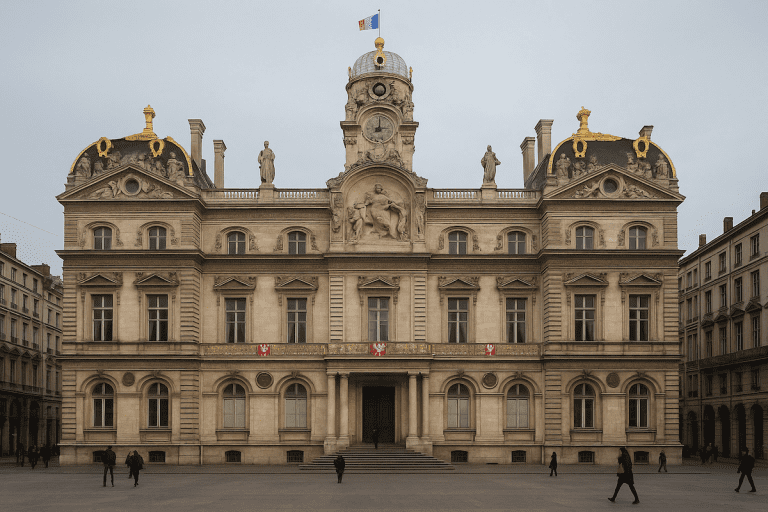 Lire la suite à propos de l’article Lyon : 4e édition du Forum de la Finance Éthique, un événement clé pour la transition écologique et sociale