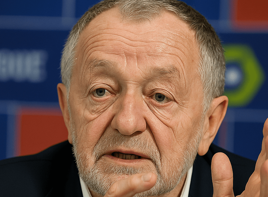 You are currently viewing Lyon : Jean-Michel Aulas dément tout projet de rachat de l’OL