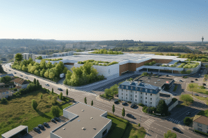 Lire la suite à propos de l’article Lyon : Le projet de supermarché Leclerc à Meyzieu freiné par la CNAC et ses concurrents