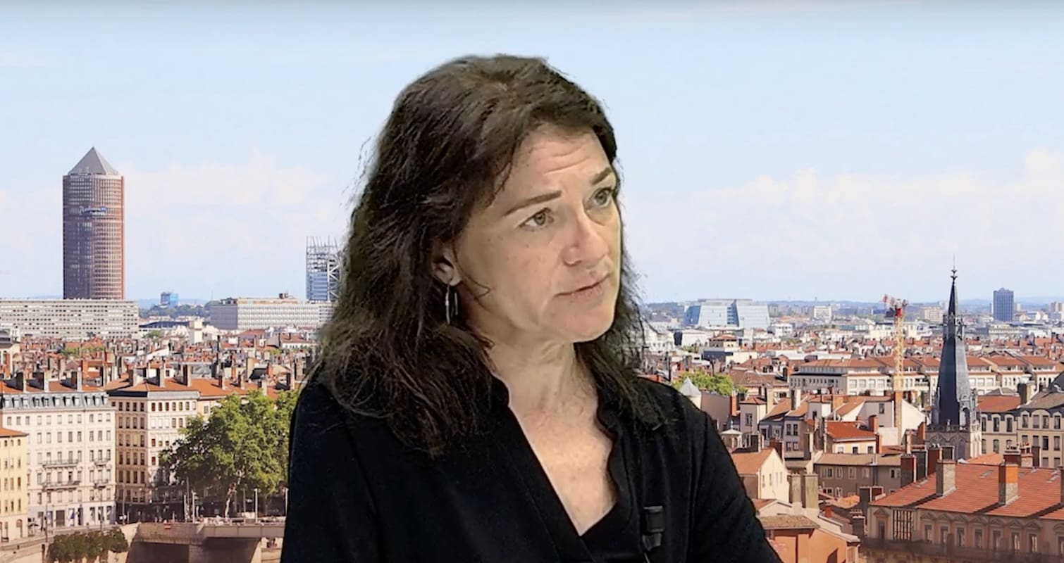 You are currently viewing Lyon : Nathalie Perrin-Gilbert, candidate aux municipales, dévoile ses priorités