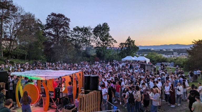 Lire la suite à propos de l’article Lyon : Open air, culture alternative et cadre de vie, un équilibre en construction