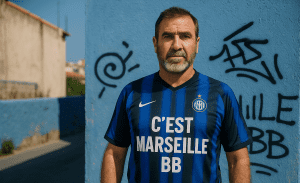 Lire la suite à propos de l’article Marseille : Eric Cantona affiche son soutien à l’Inter Milan contre le PSG