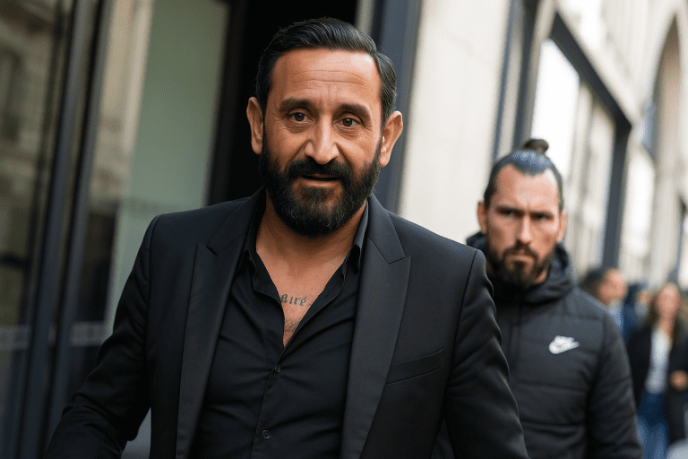 Lire la suite à propos de l’article Médias : Cyril Hanouna dévoile le titre de ses nouvelles émissions sur Fun Radio et W9