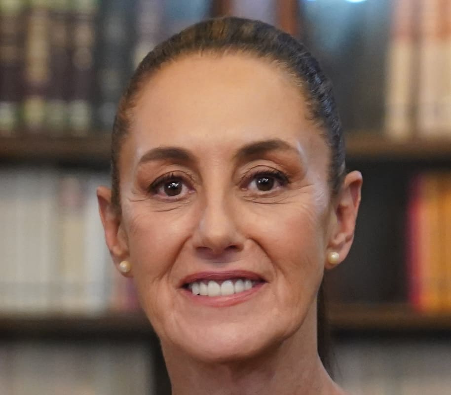 You are currently viewing Mexique : Claudia Sheinbaum poursuit Google après le changement du nom du Golfe du Mexique