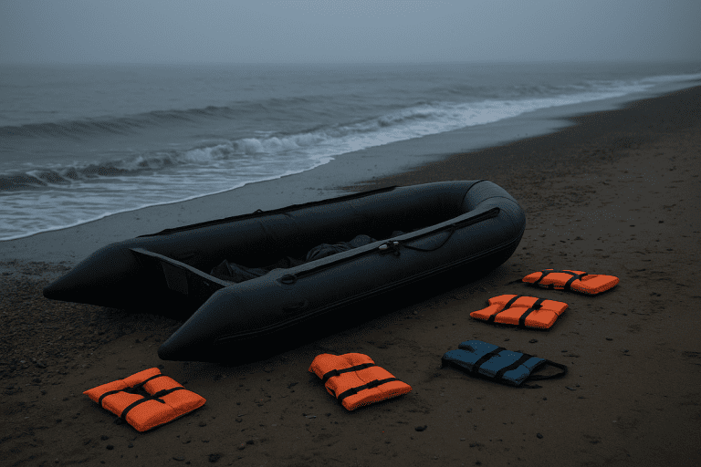 Lire la suite à propos de l’article Migration : une femme et un enfant meurent en tentant de traverser la Manche