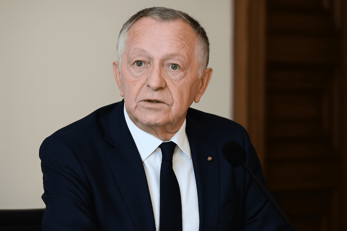 You are currently viewing Municipales 2026 à Lyon : Jean-Michel Aulas veut supprimer le cabinet du maire pour financer la jeunesse et la recherche