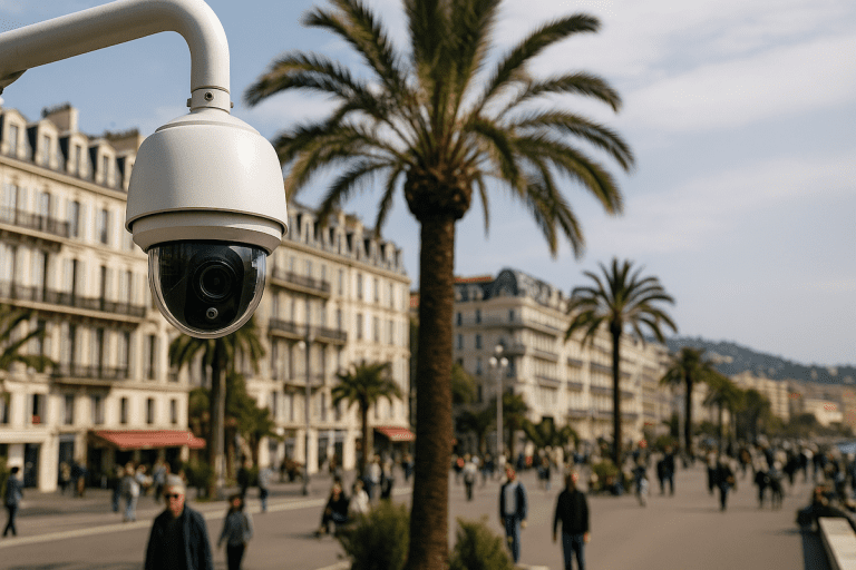 Lire la suite à propos de l’article Nice : Reconnaissance faciale, entre lutte contre la drogue et menace sur les libertés