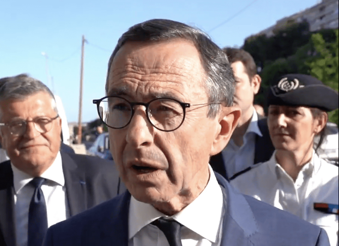 You are currently viewing Nîmes : Bruno Retailleau annonce des renforts pour lutter contre les « narco-racailles »